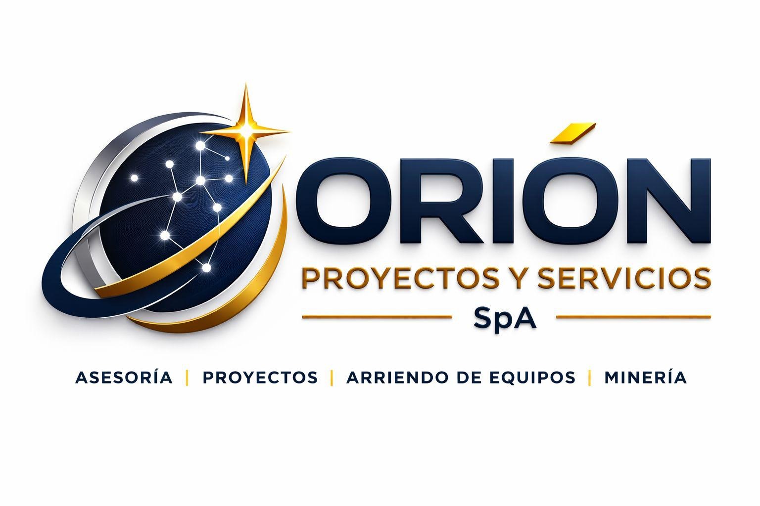 Logo Orión